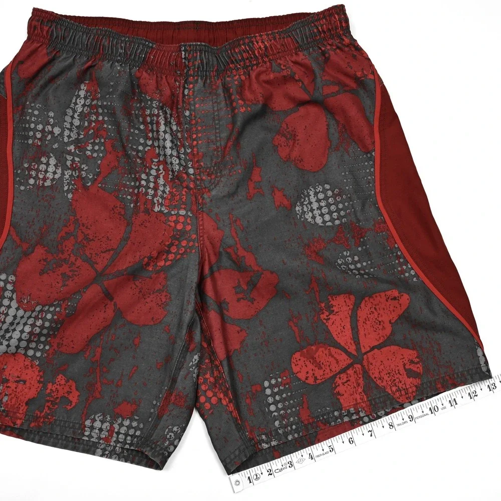 Nike floral beach