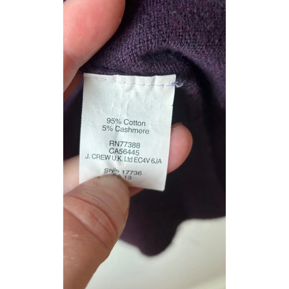 J.Crew crew neck