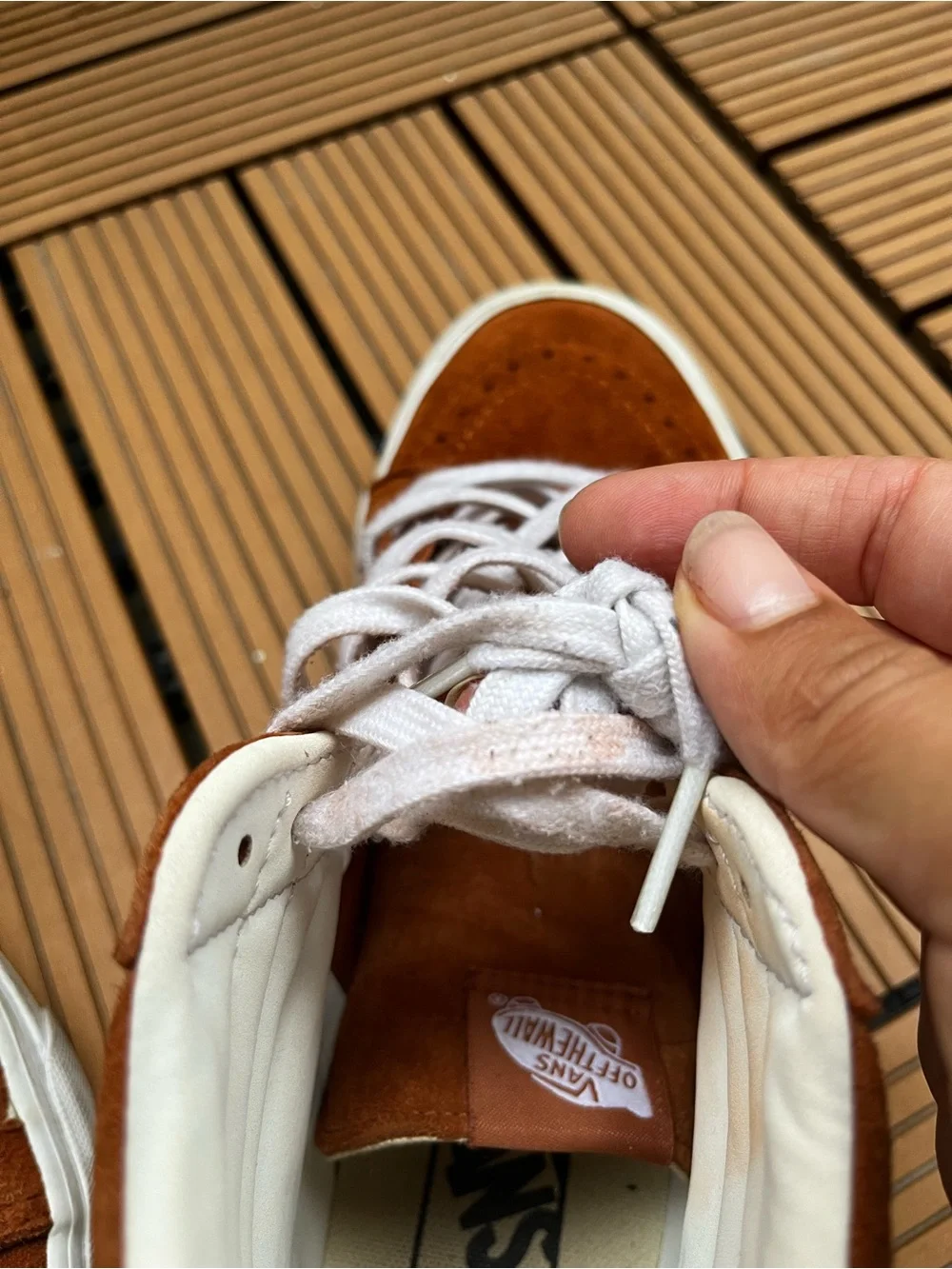 Vans stylish high