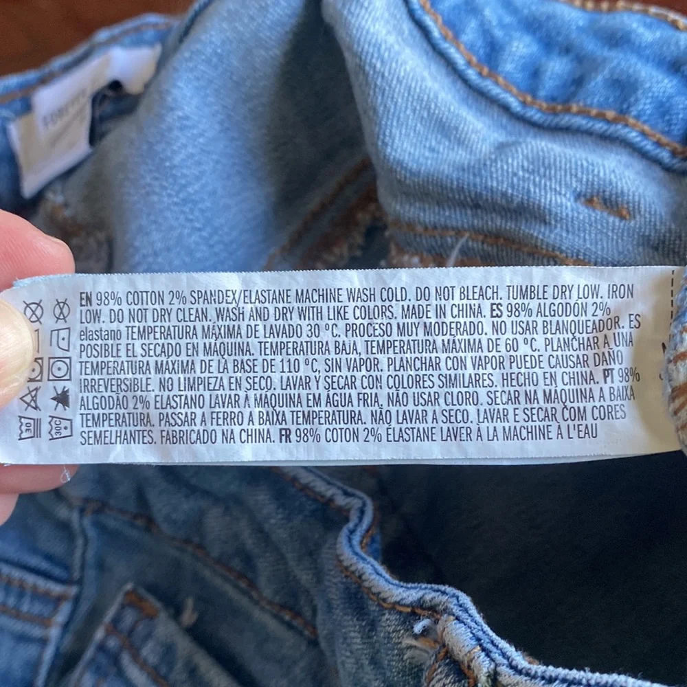 Forever 21 forever 21