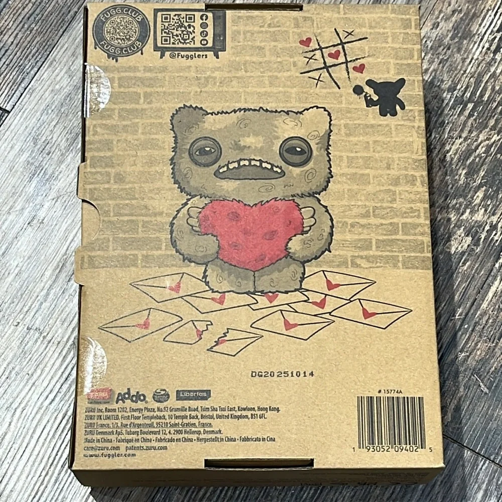ZURU nib fuggler