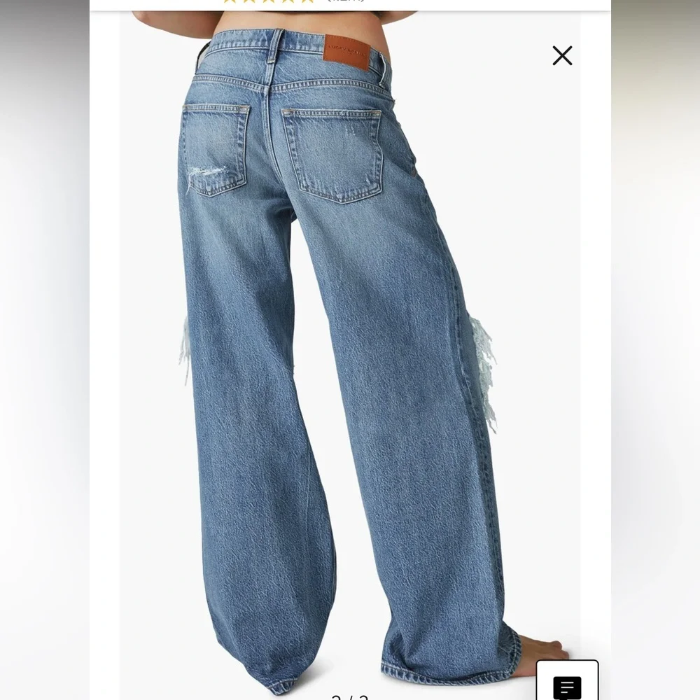 Lucky Brand space dust
