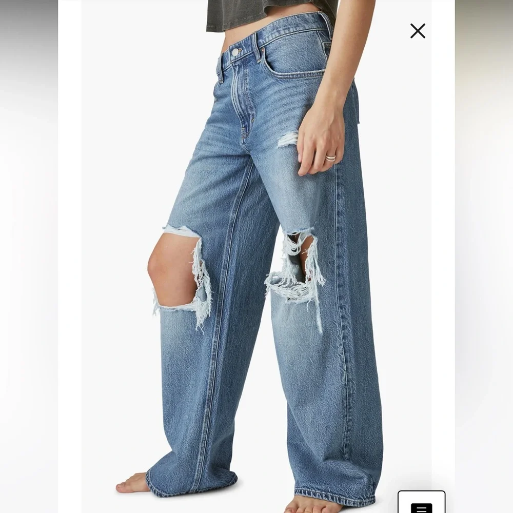 Lucky Brand space dust