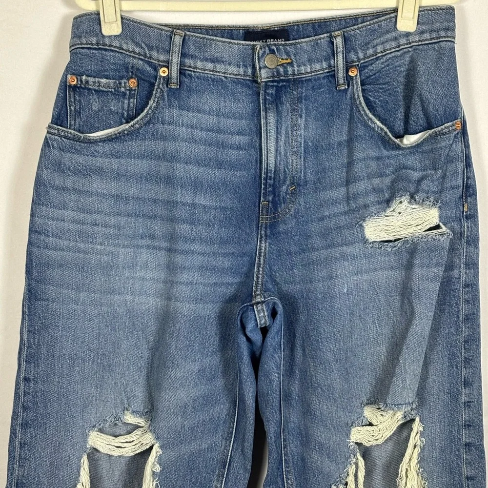 Lucky Brand space dust
