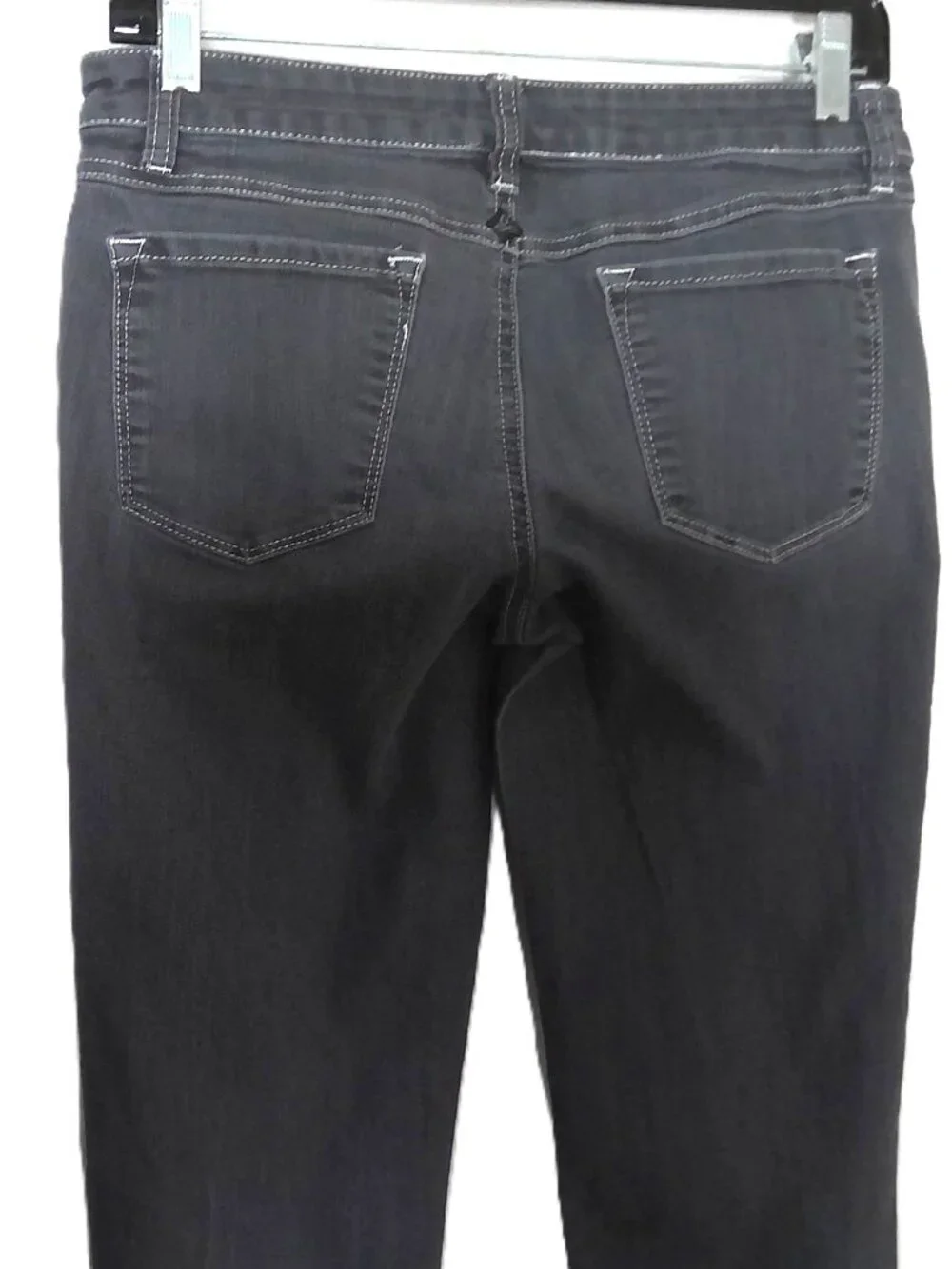 Prana gray denim