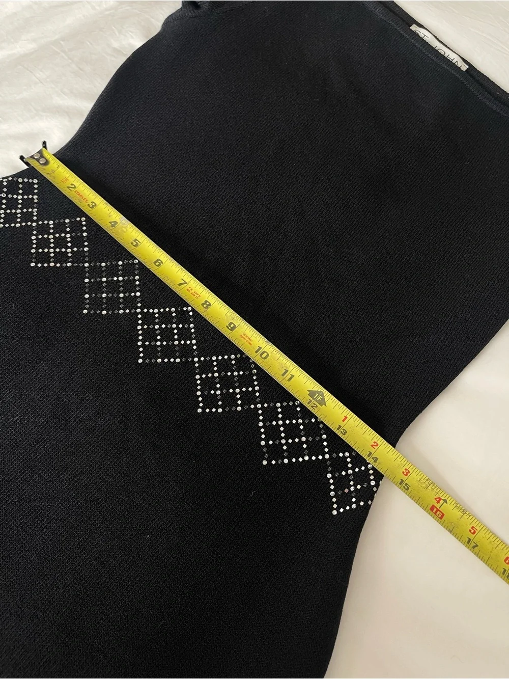 St. John premium fabric