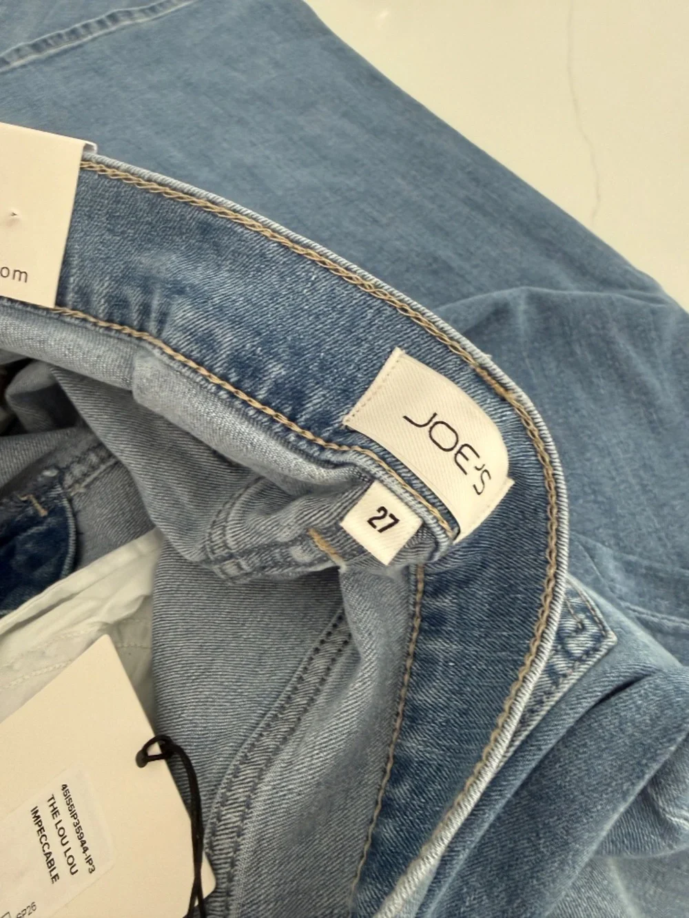 Joes Jeans literally most