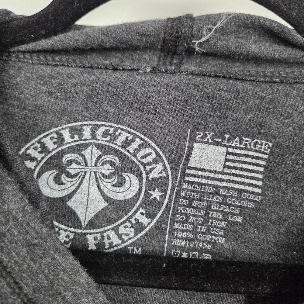 Affliction good used