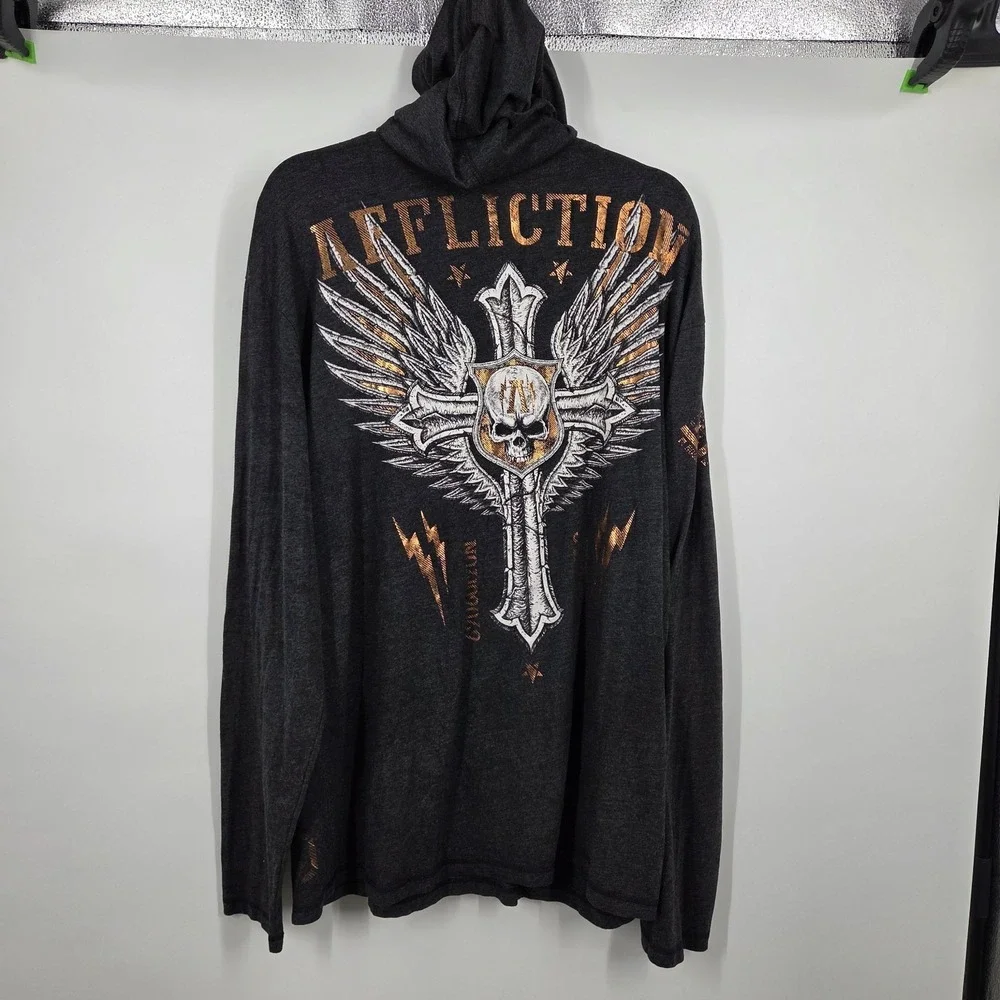 Affliction good used