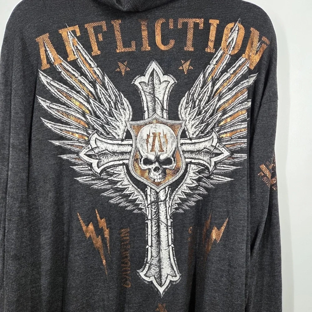Affliction good used