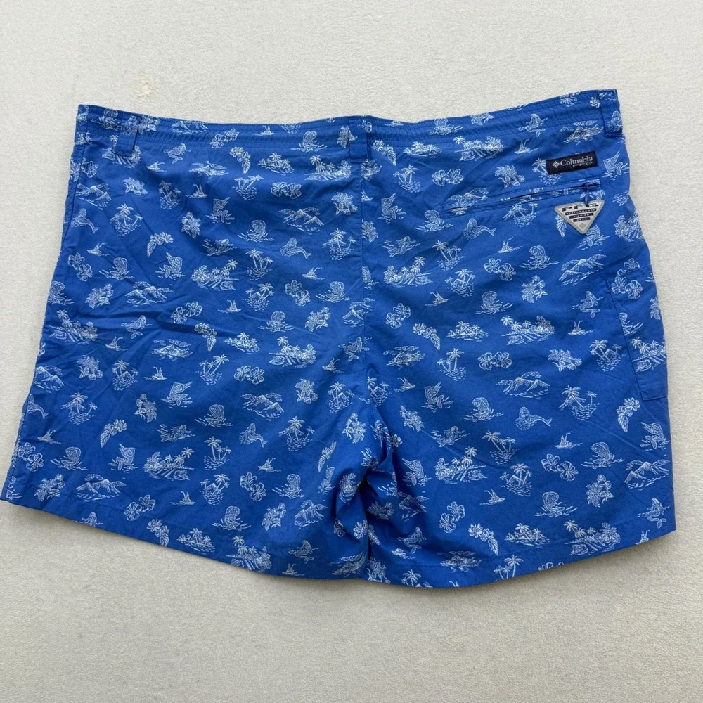 Columbia pfg performance