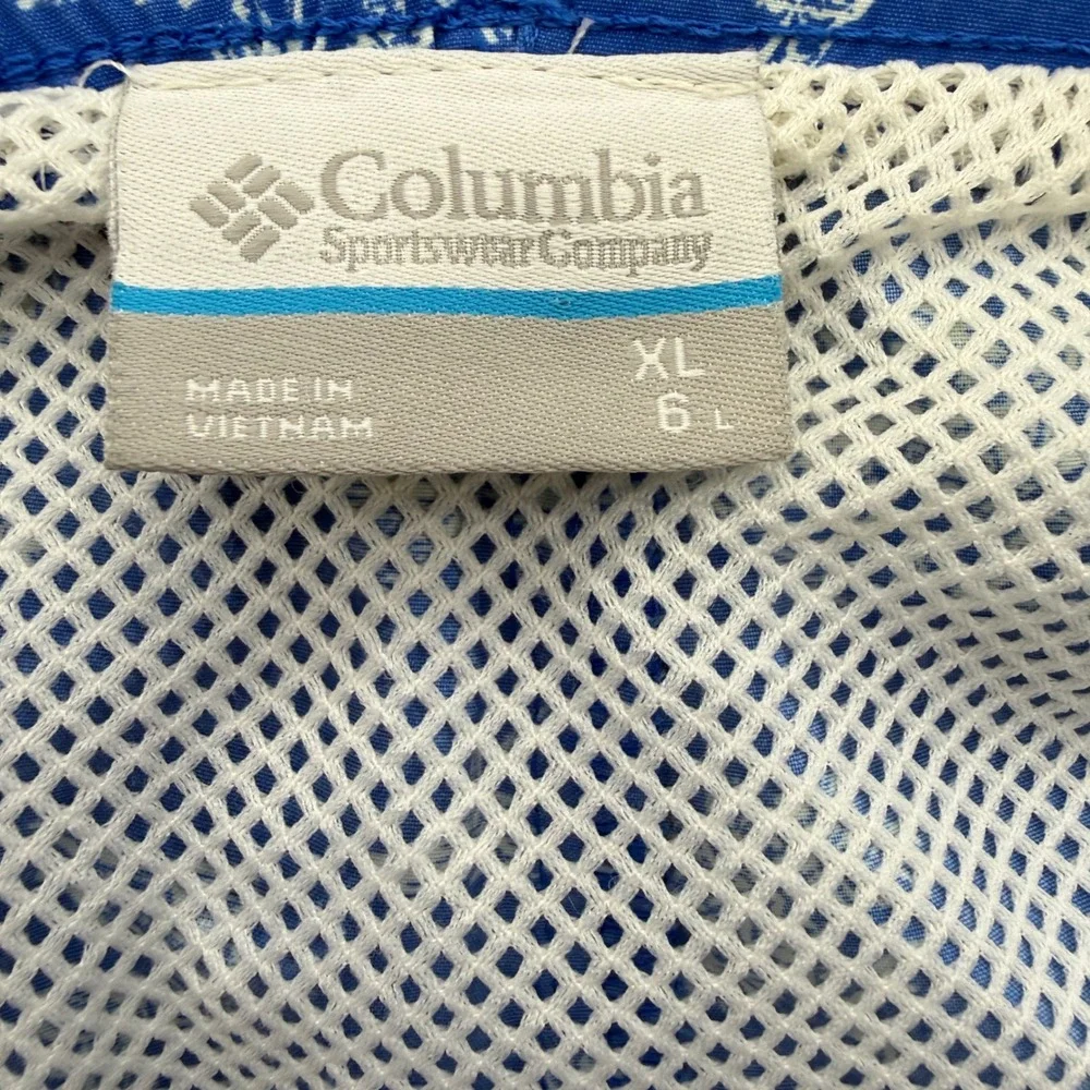 Columbia pfg performance