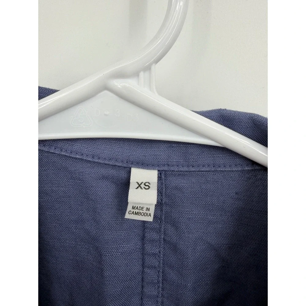 Muji hemp cotton