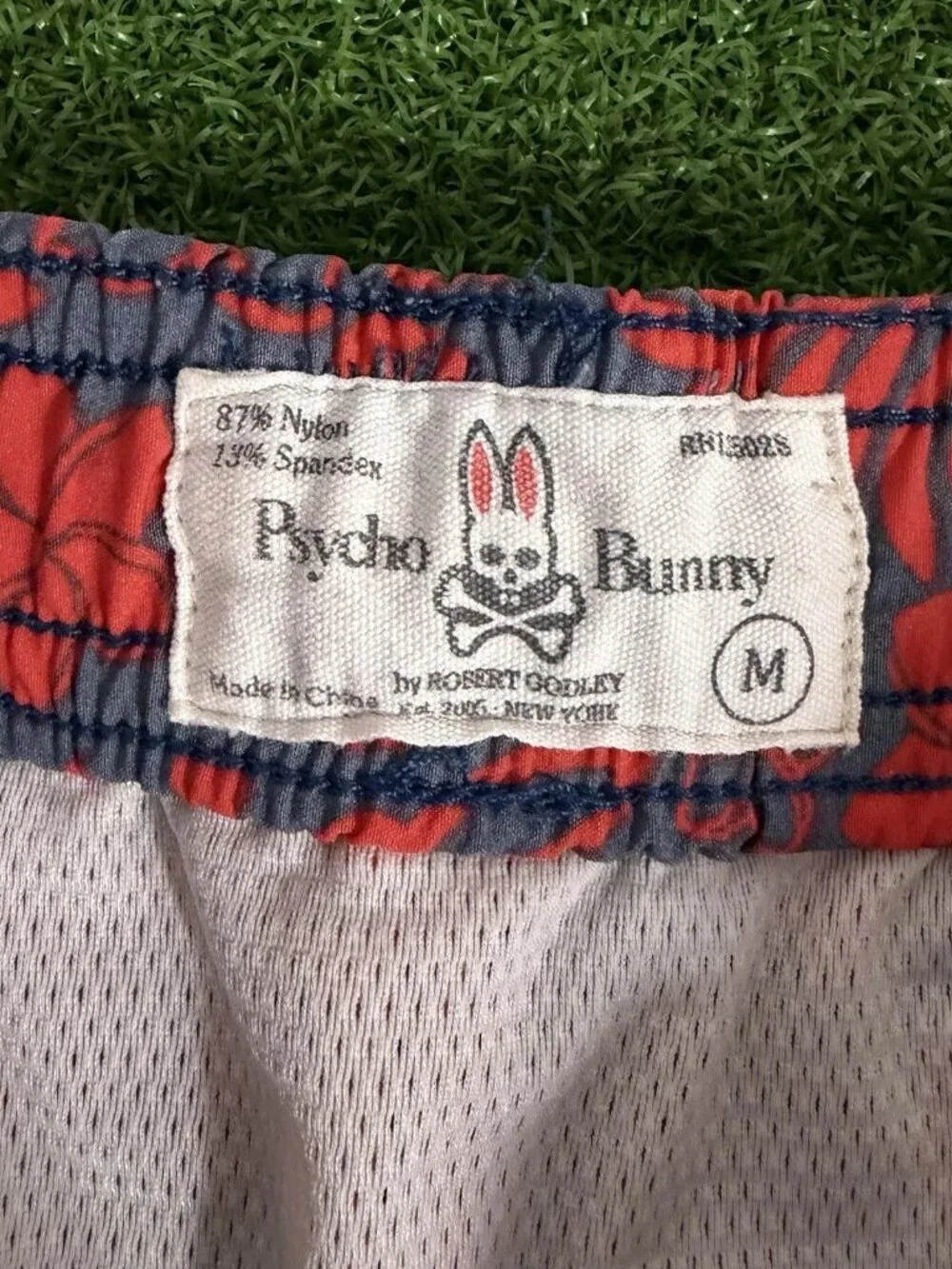 Psycho Bunny waist across