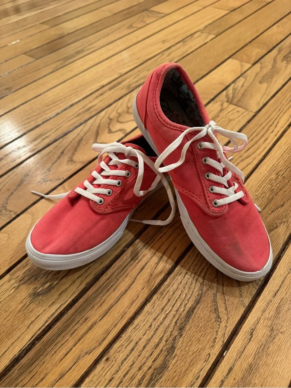 Vans classic low