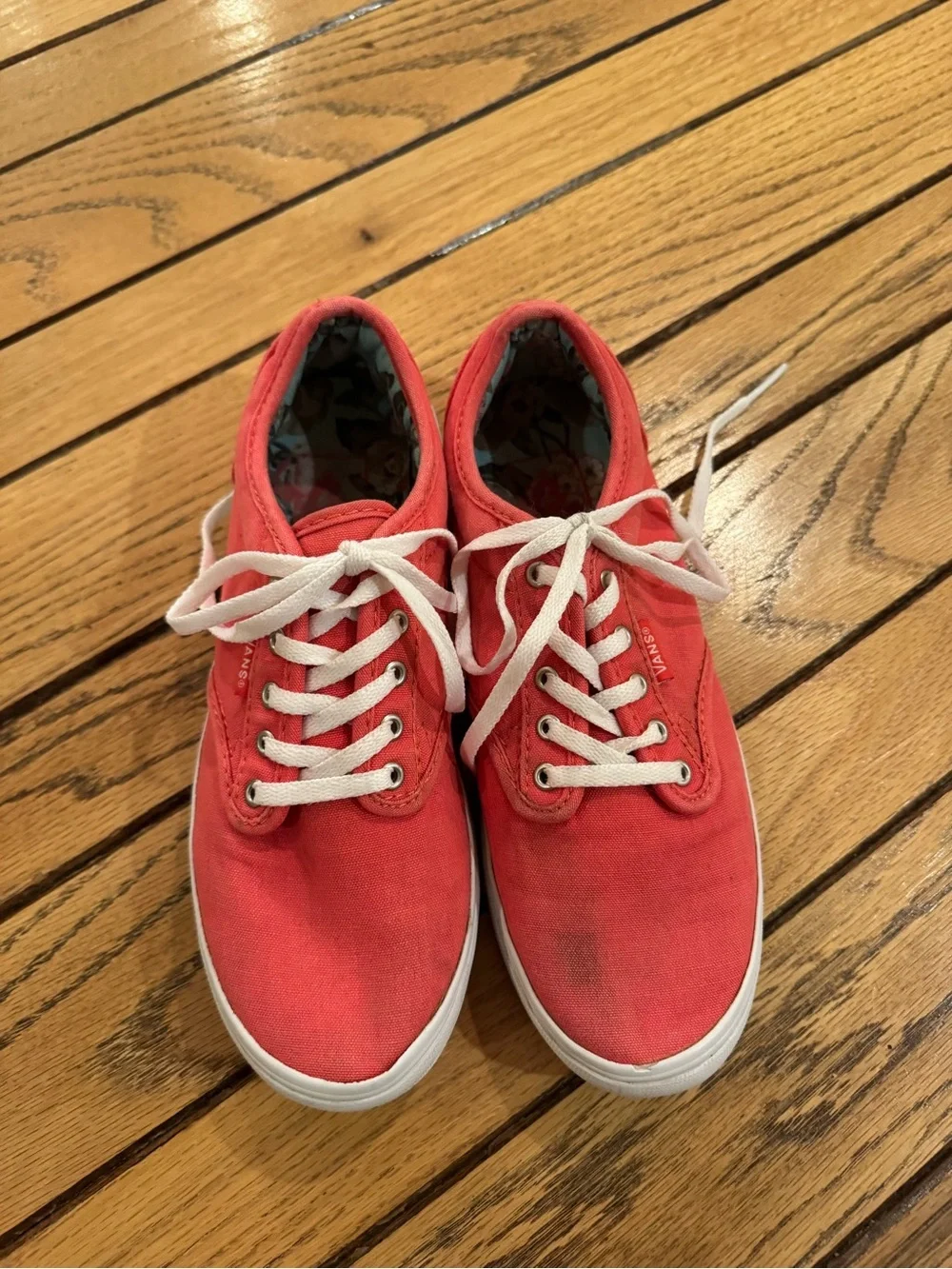 Vans classic low