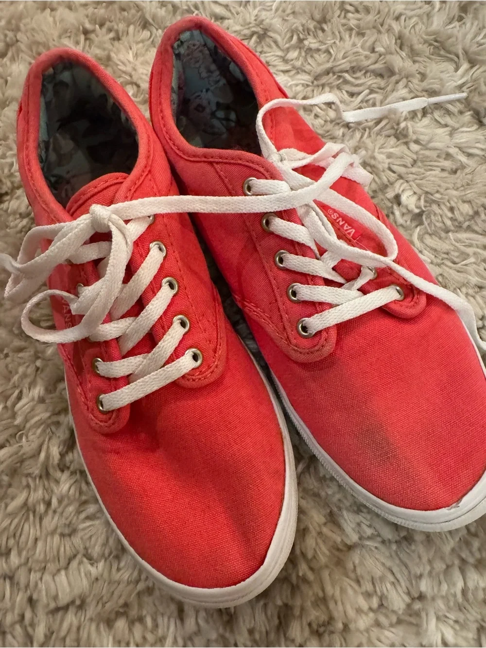 Vans classic low