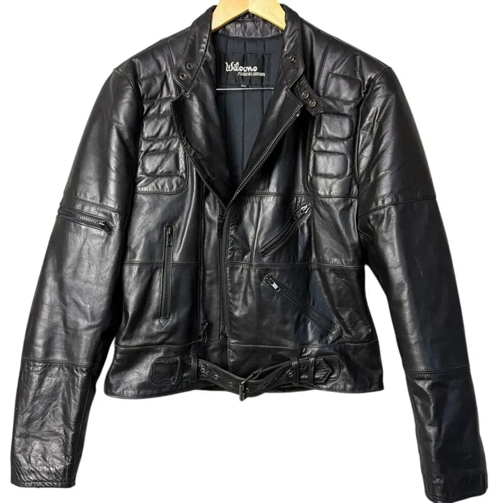 Wilsons Leather vintage wilsons