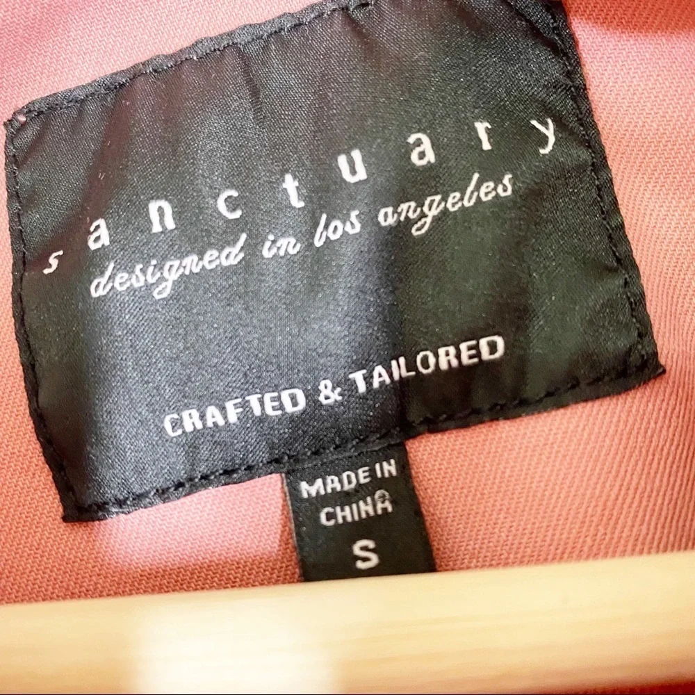 Sanctuary 27 pre love