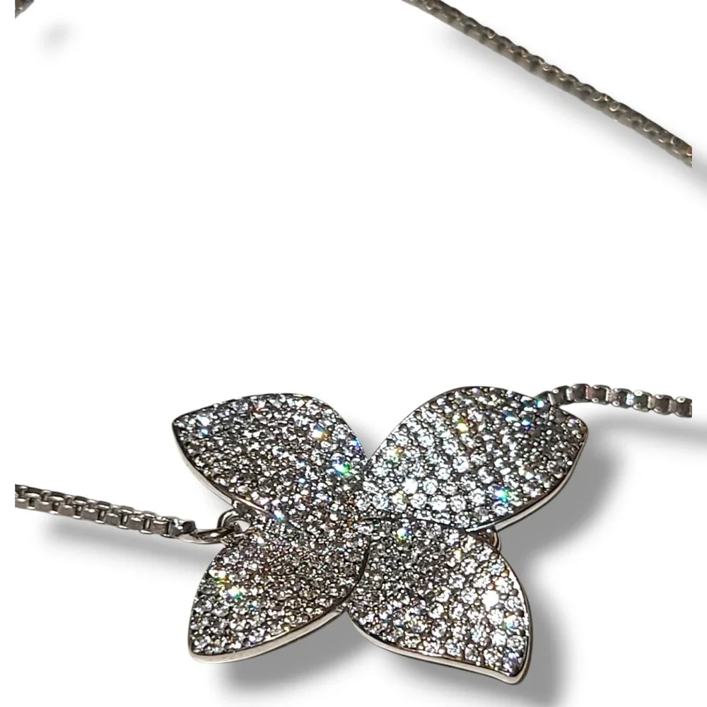 Bijoux 18k white