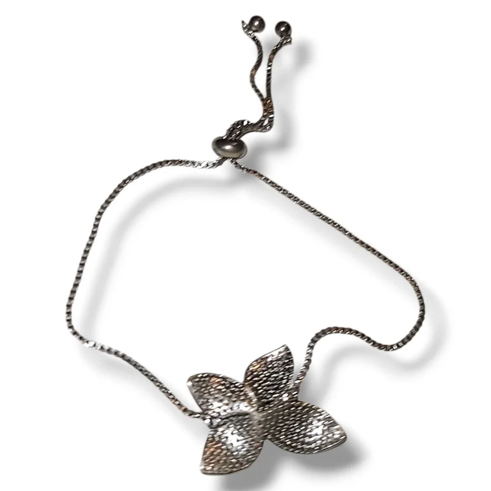 Bijoux 18k white