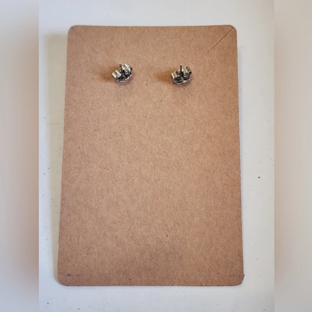 Vintage elegant silver