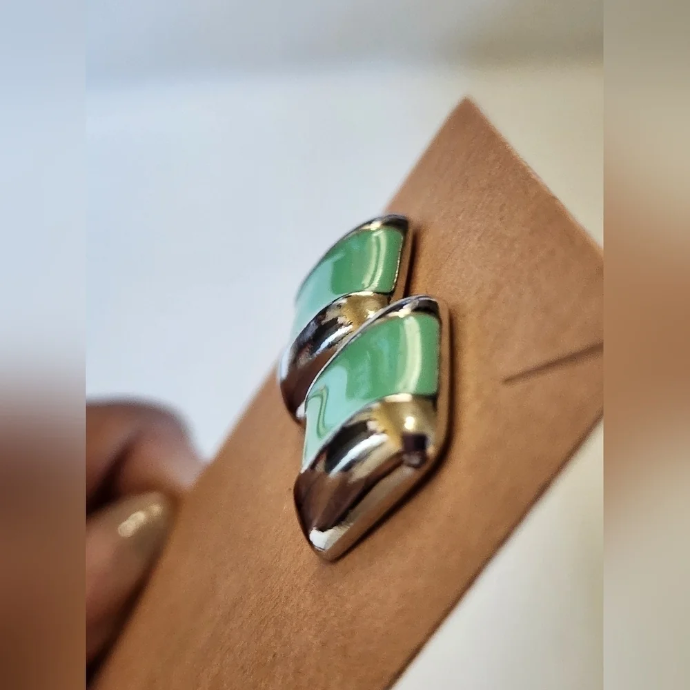 Vintage elegant silver