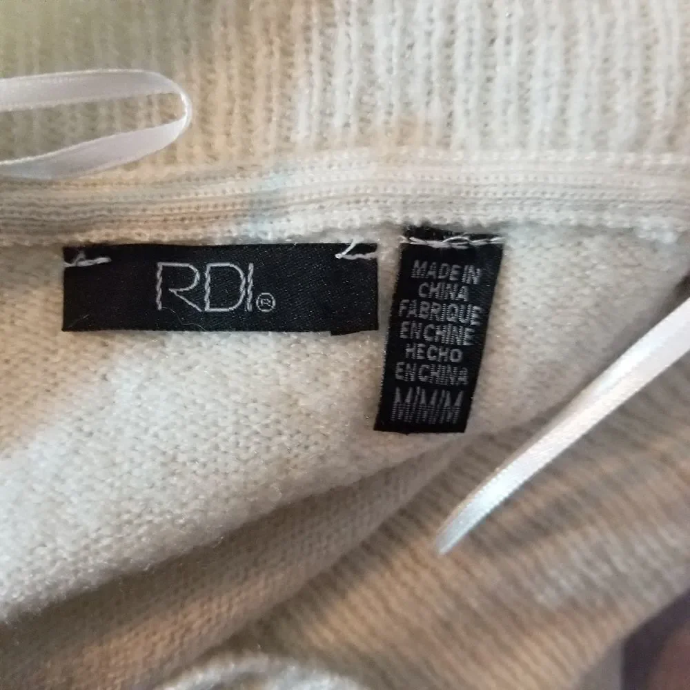 RDI new item