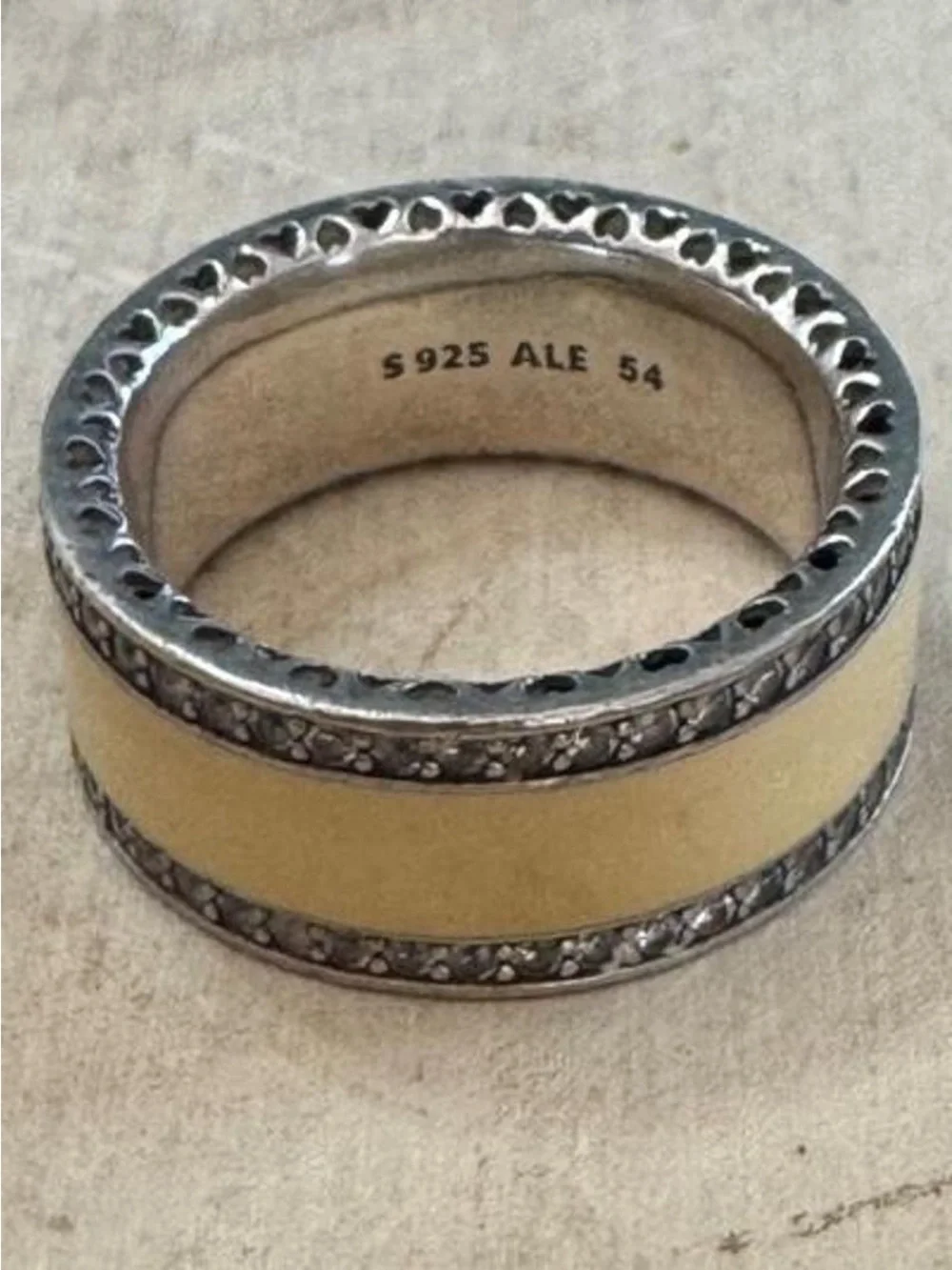 Pandora 925 sterling