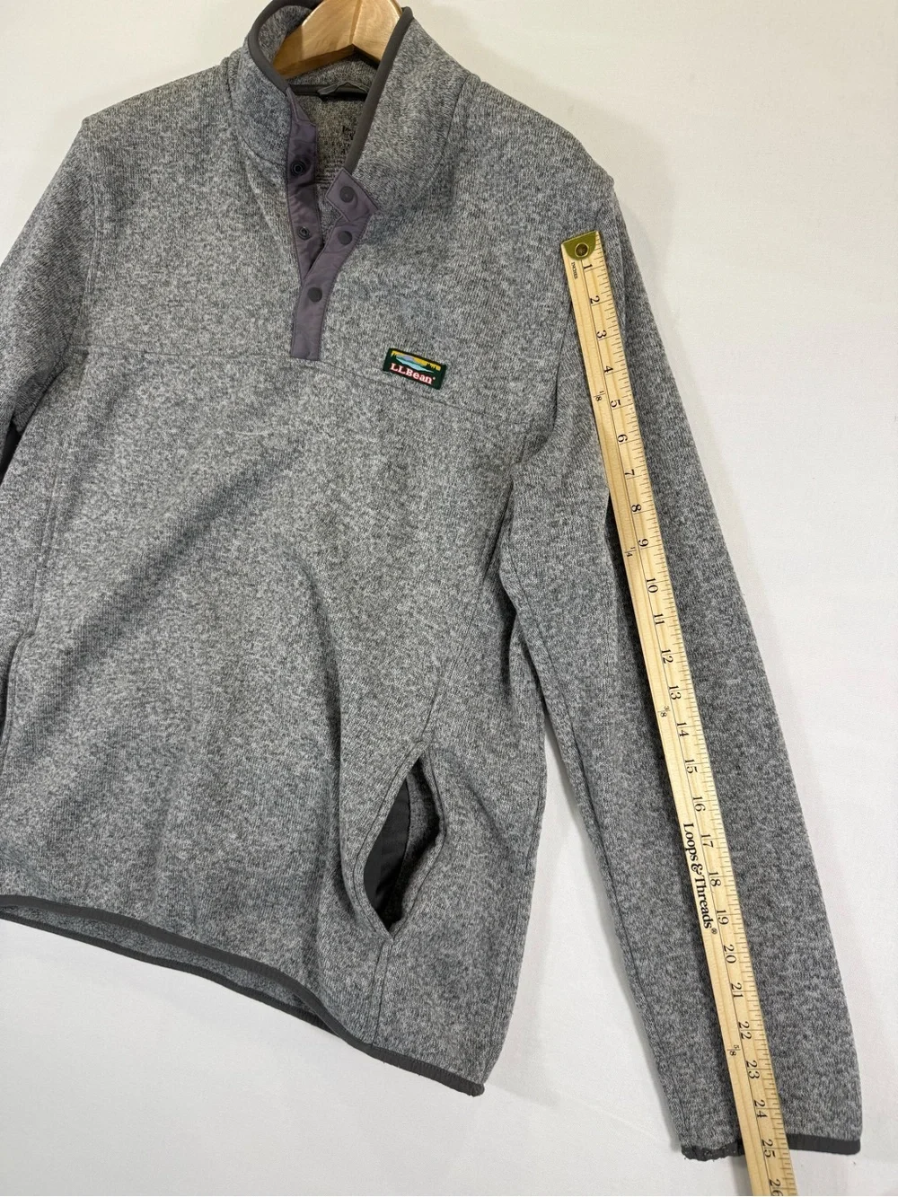 L.L. Bean cozy bean