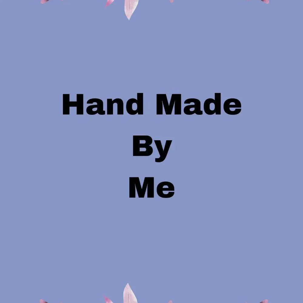 Hand Crafted make bold