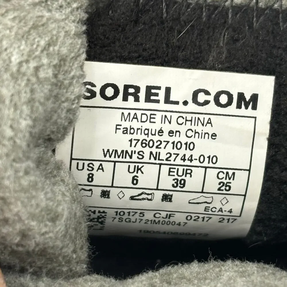 Sorel cozy explorer
