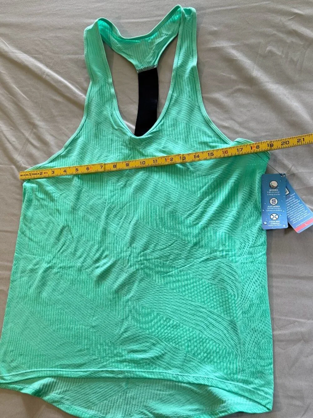 Shoactive women racerback