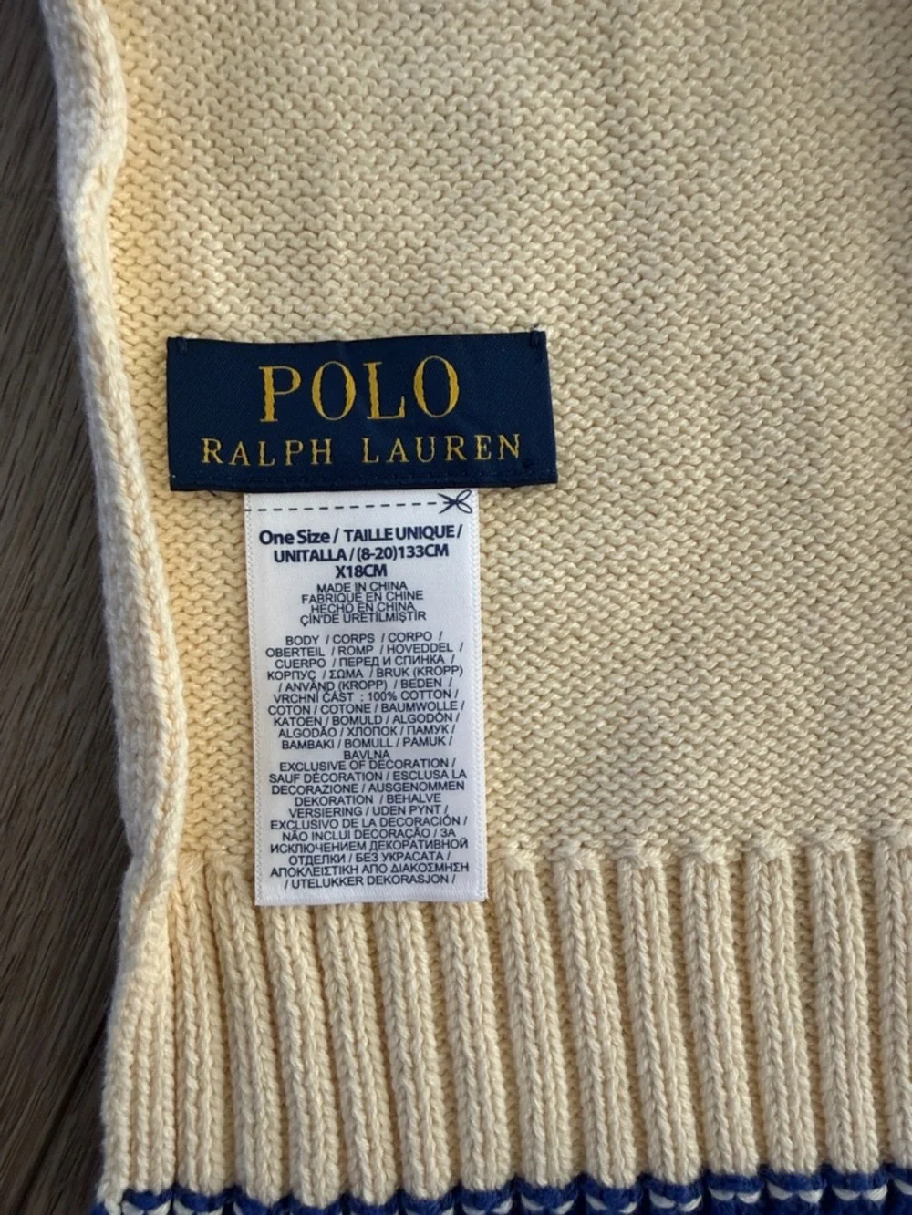 Polo Ralph Lauren polo by