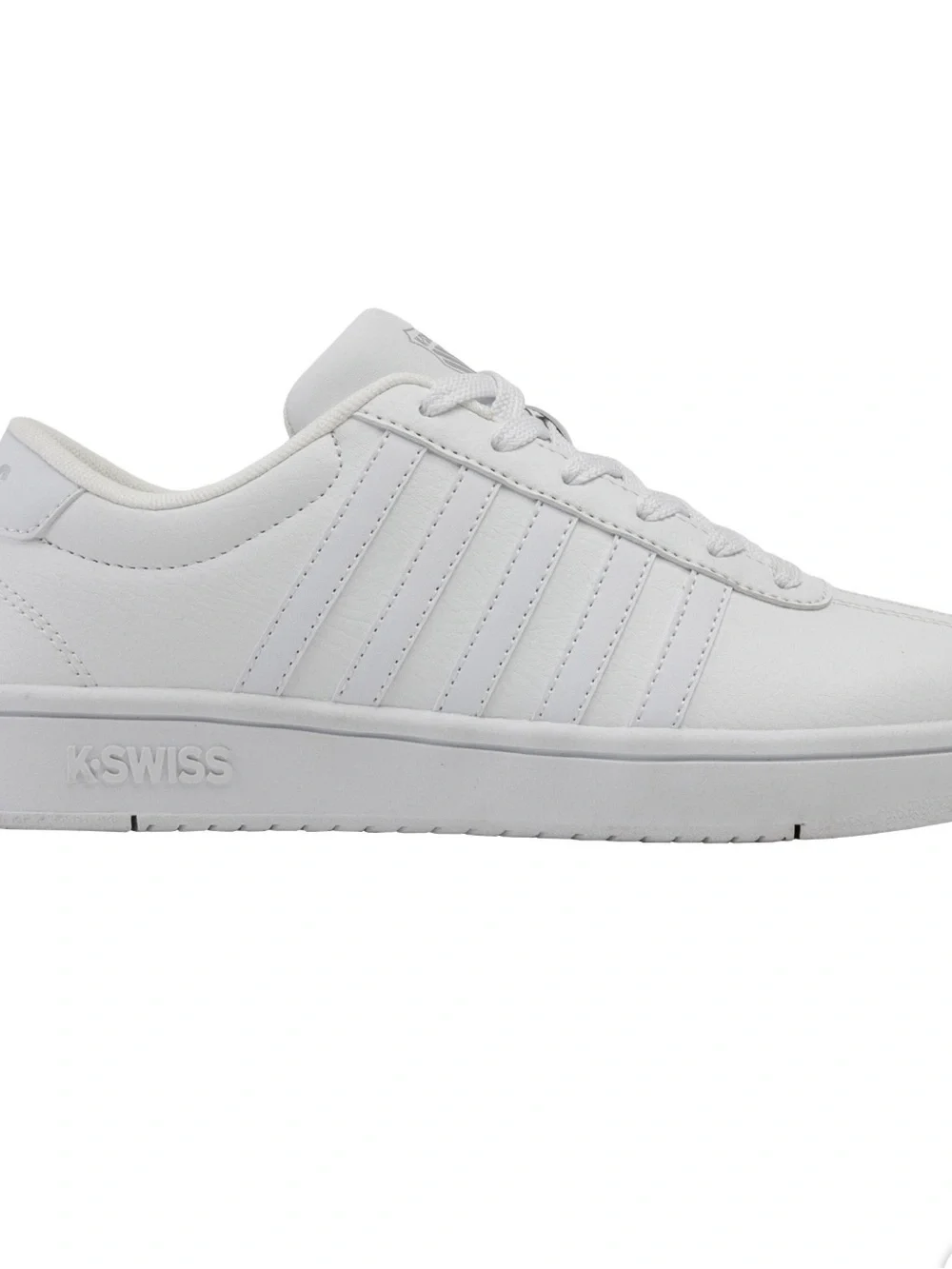 K-Swiss features swiss®