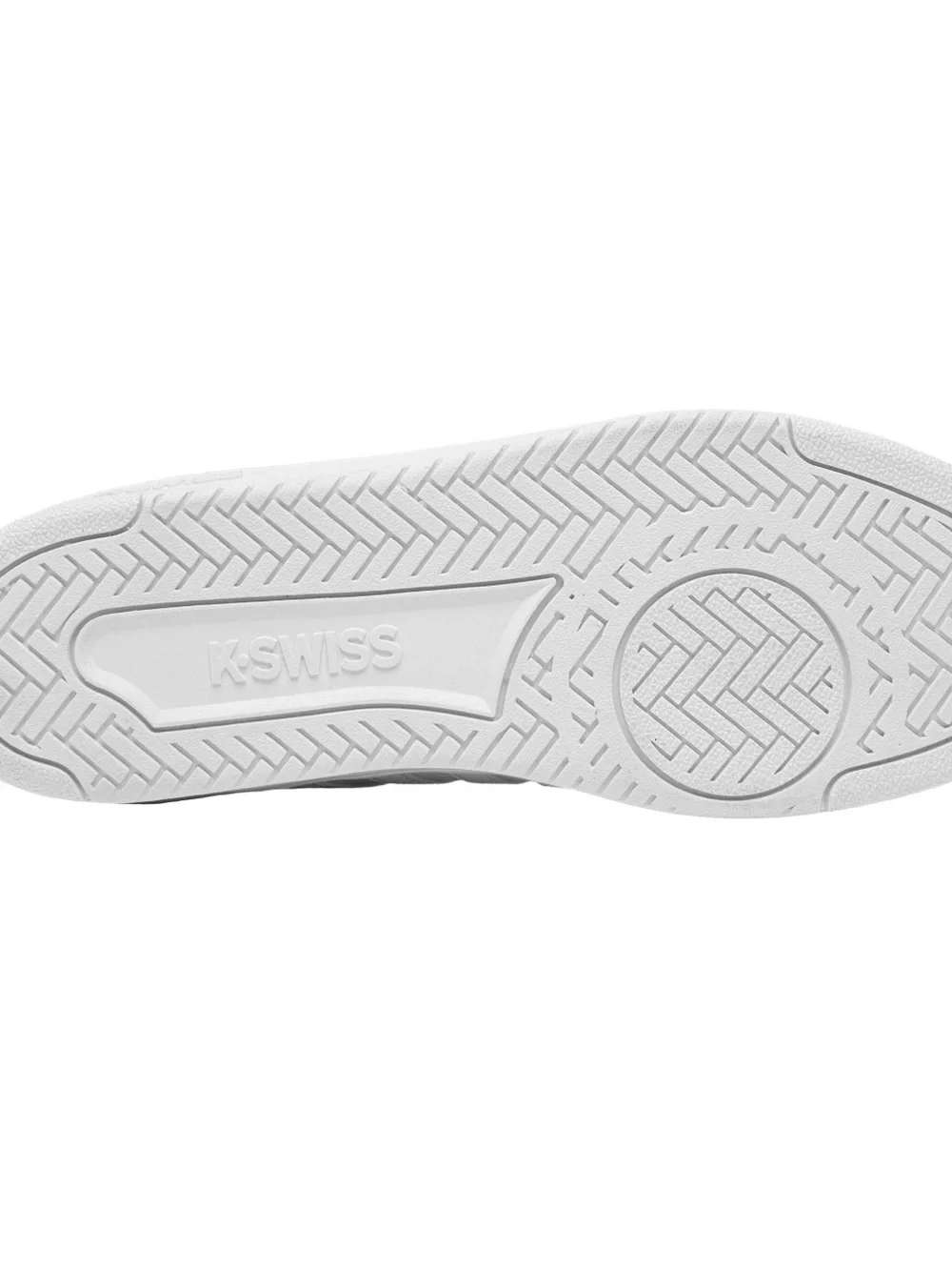 K-Swiss features swiss®