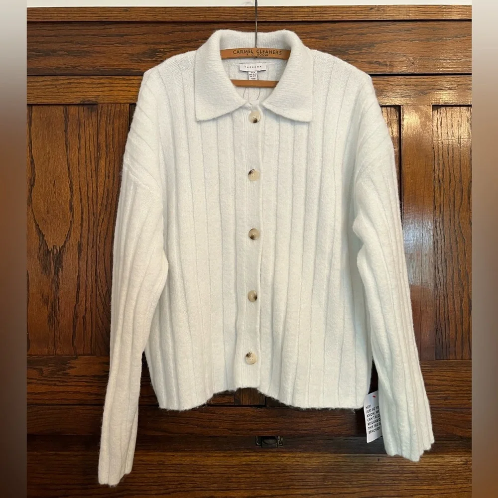 Topshop nwt knit