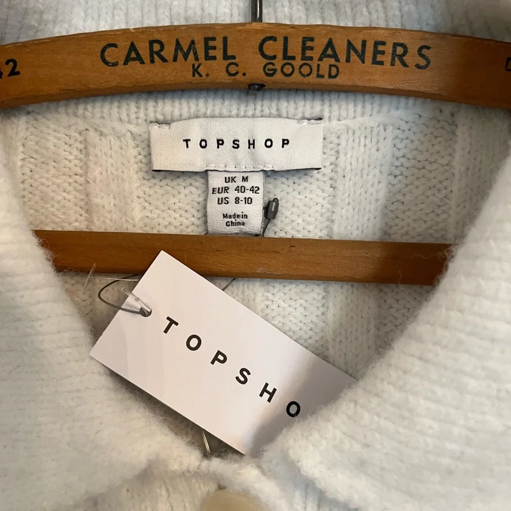 Topshop nwt knit