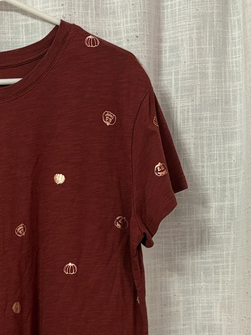 Maurices comfort metallic