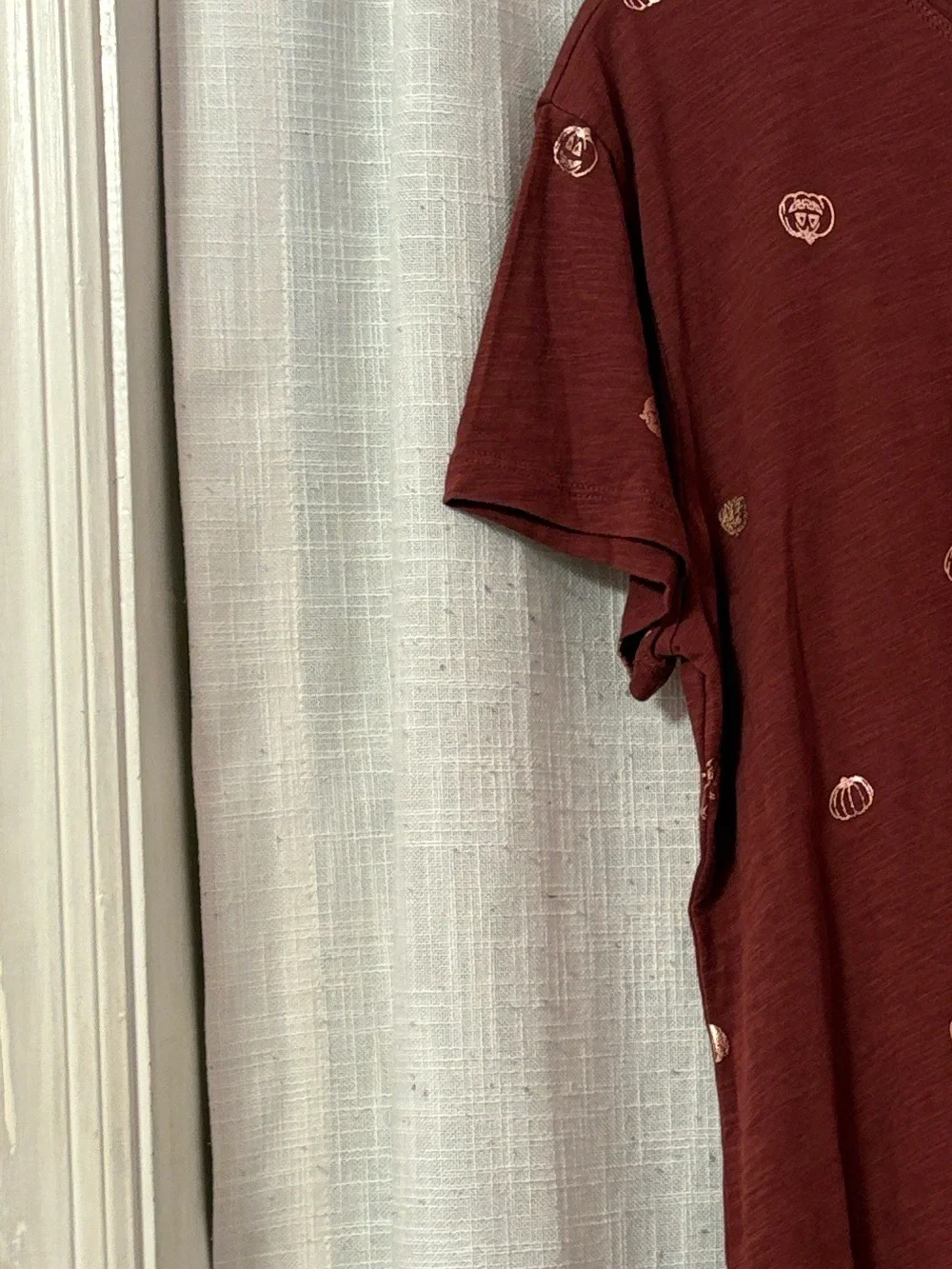 Maurices comfort metallic