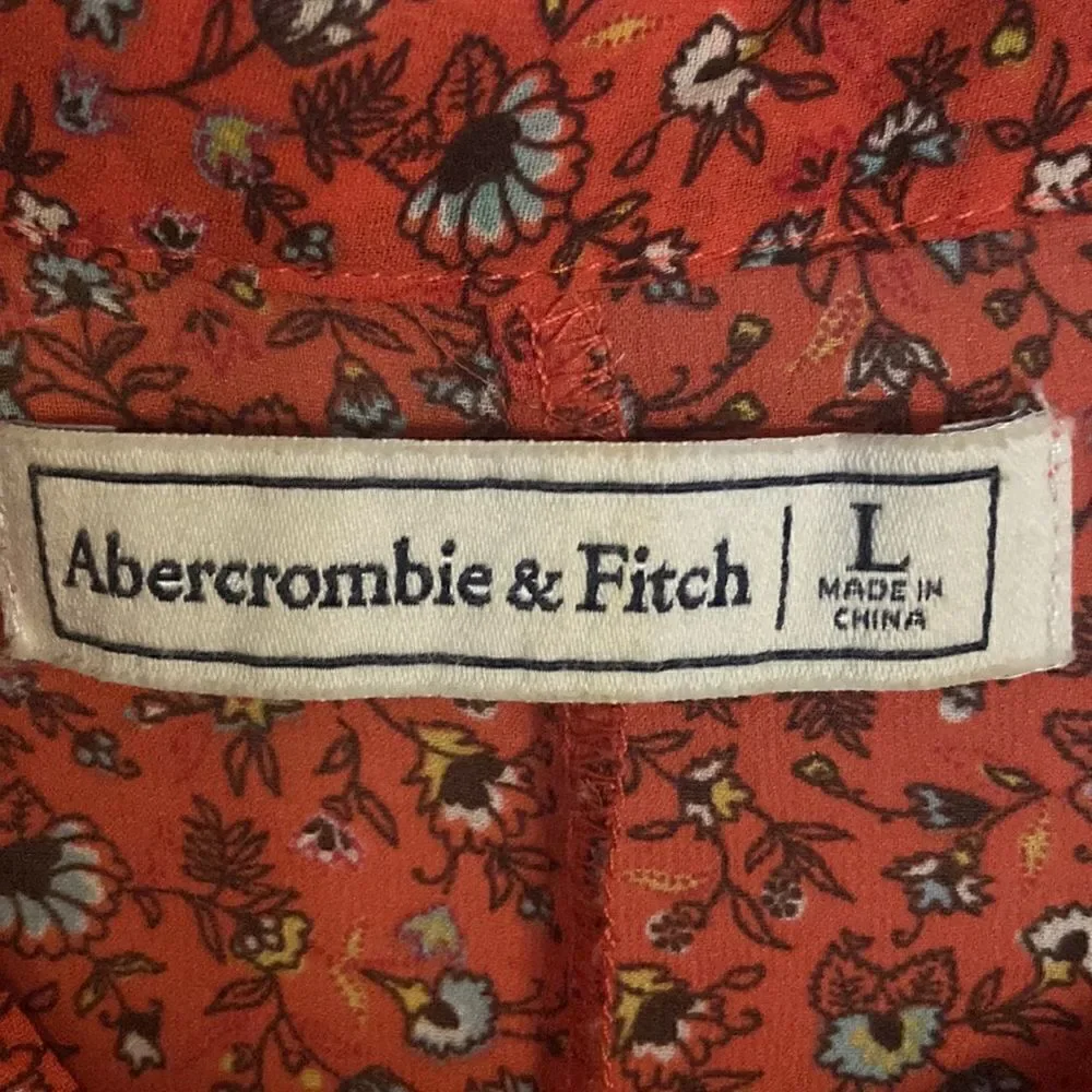 Abercrombie & Fitch just love