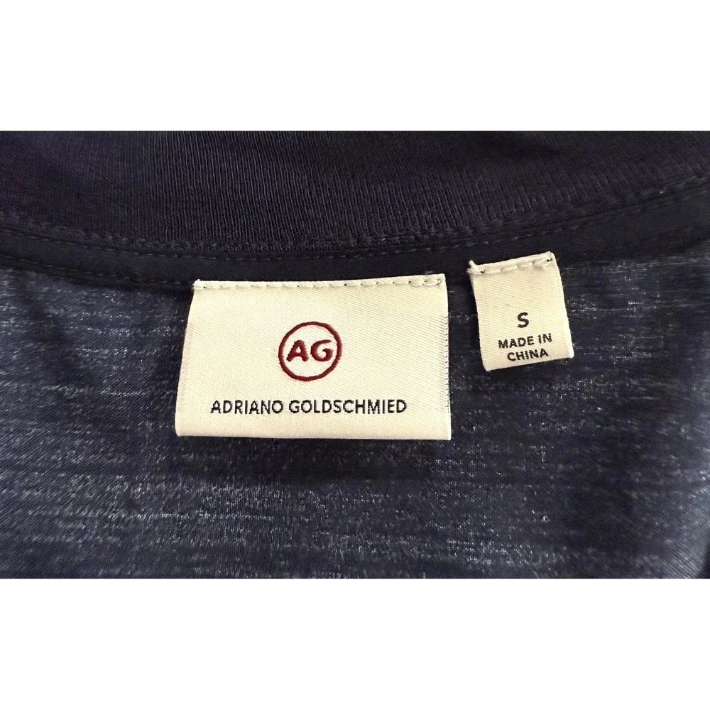 Ag Adriano Goldschmied size stripe ensure