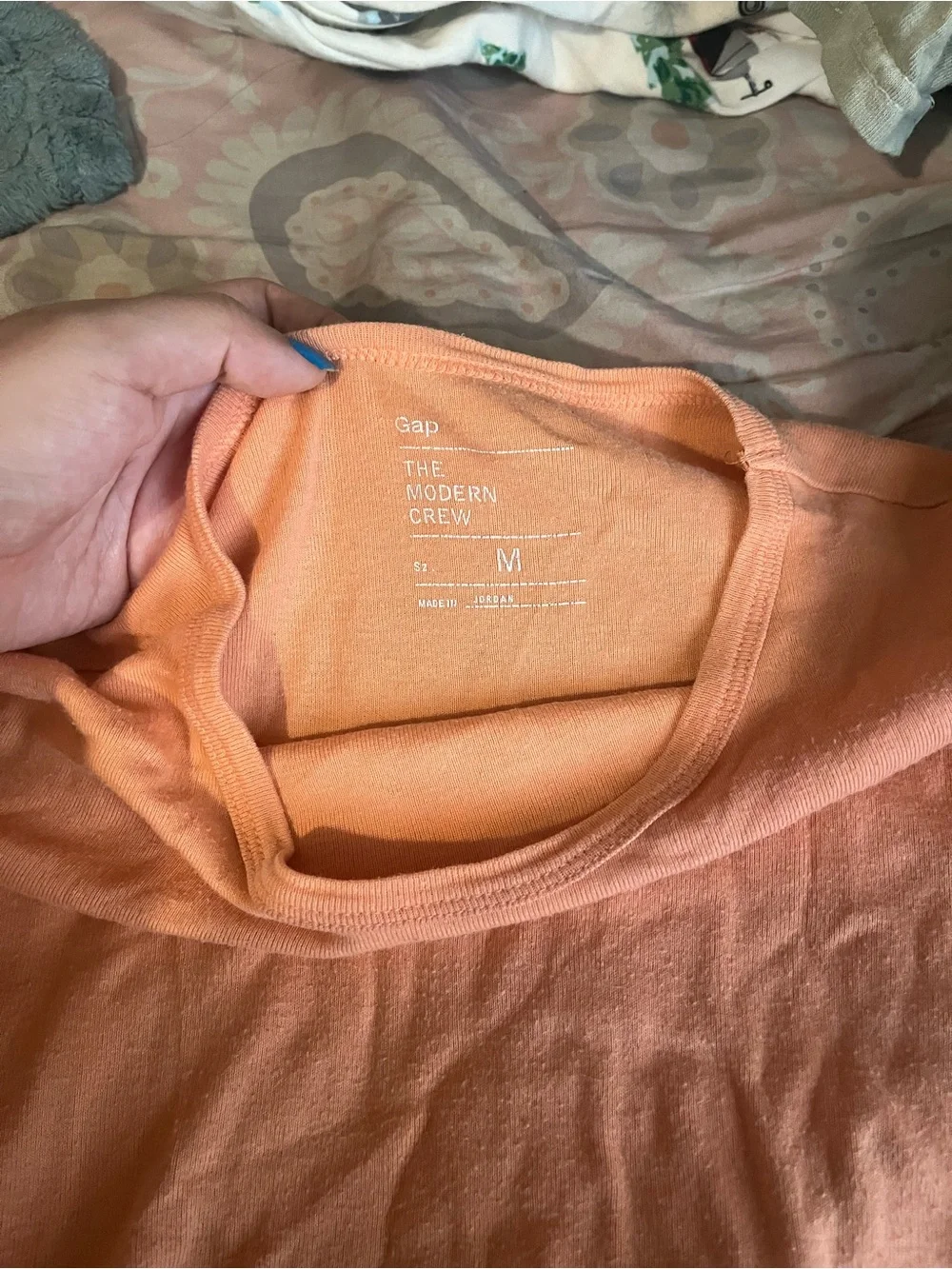 GAP pretty orange