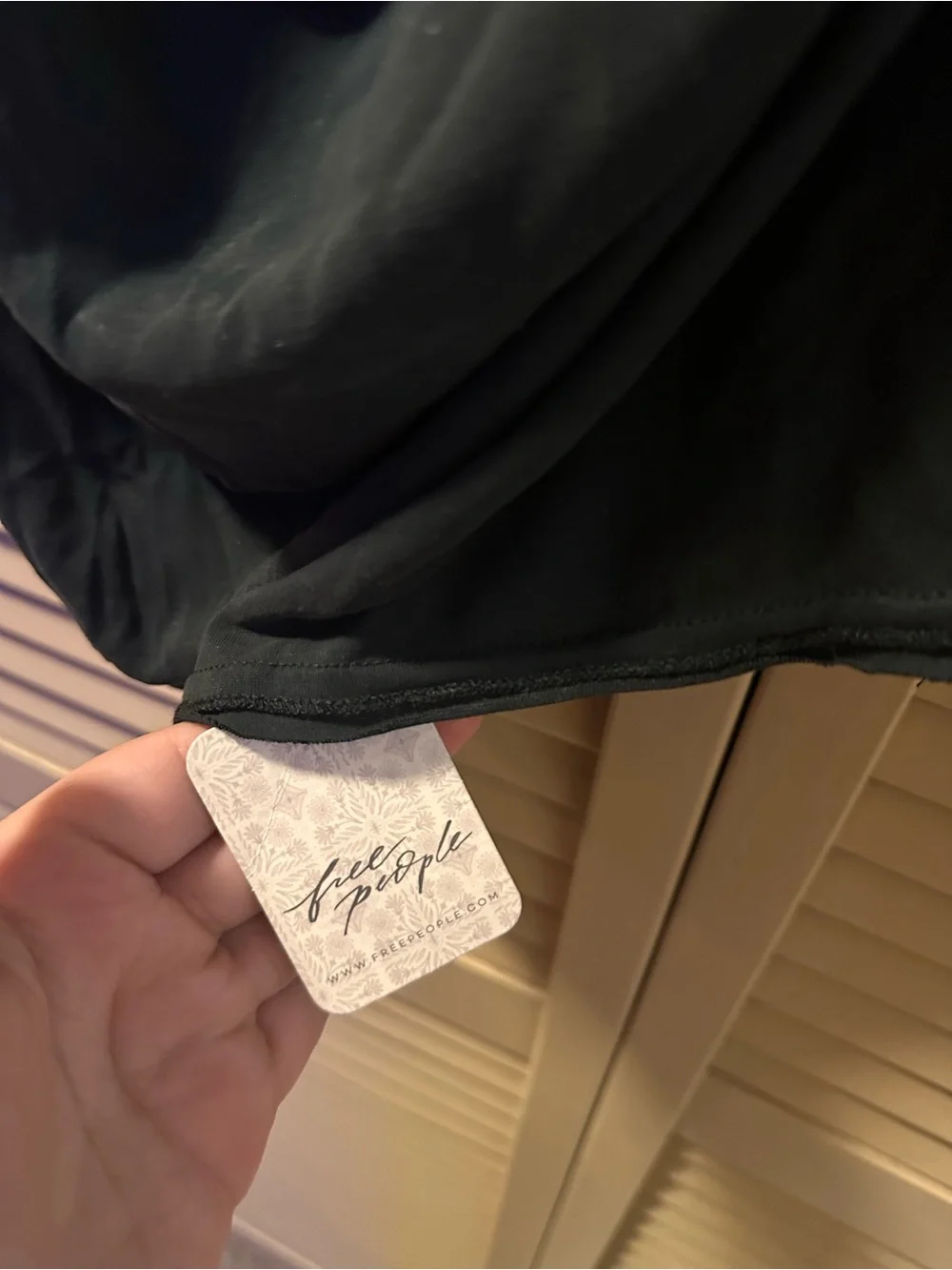 N/A never worn