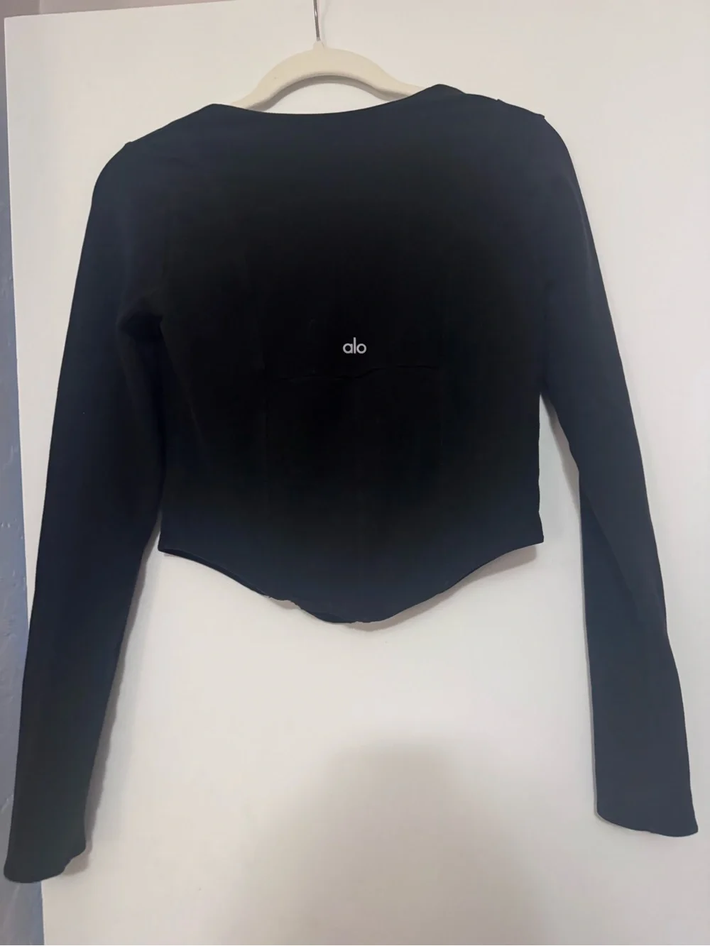 ALO Yoga sleek black