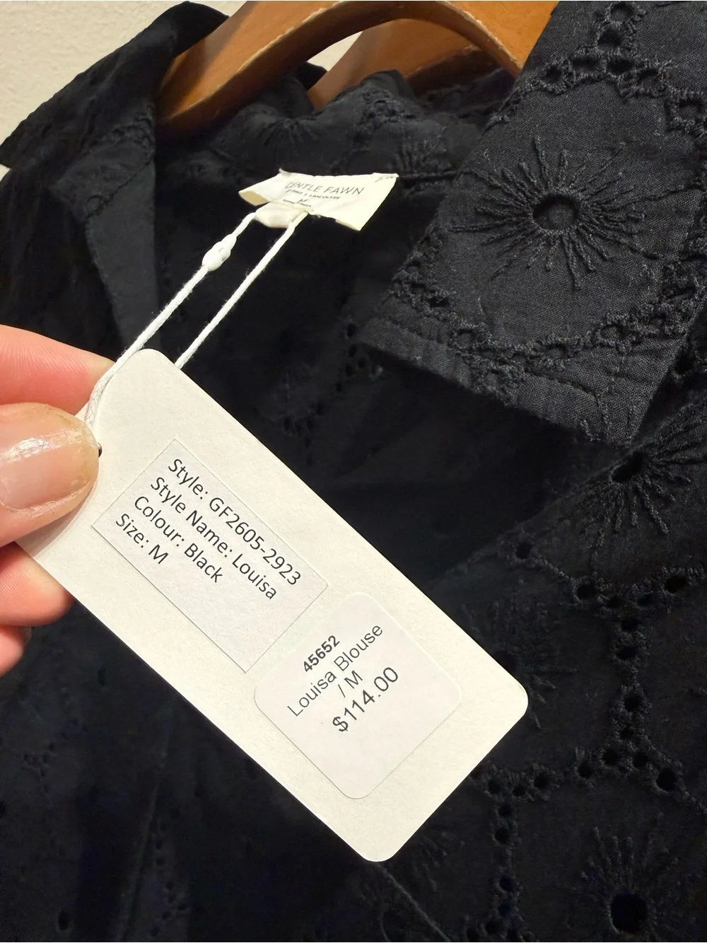 Gentle Fawn Louisa Camp Shirt