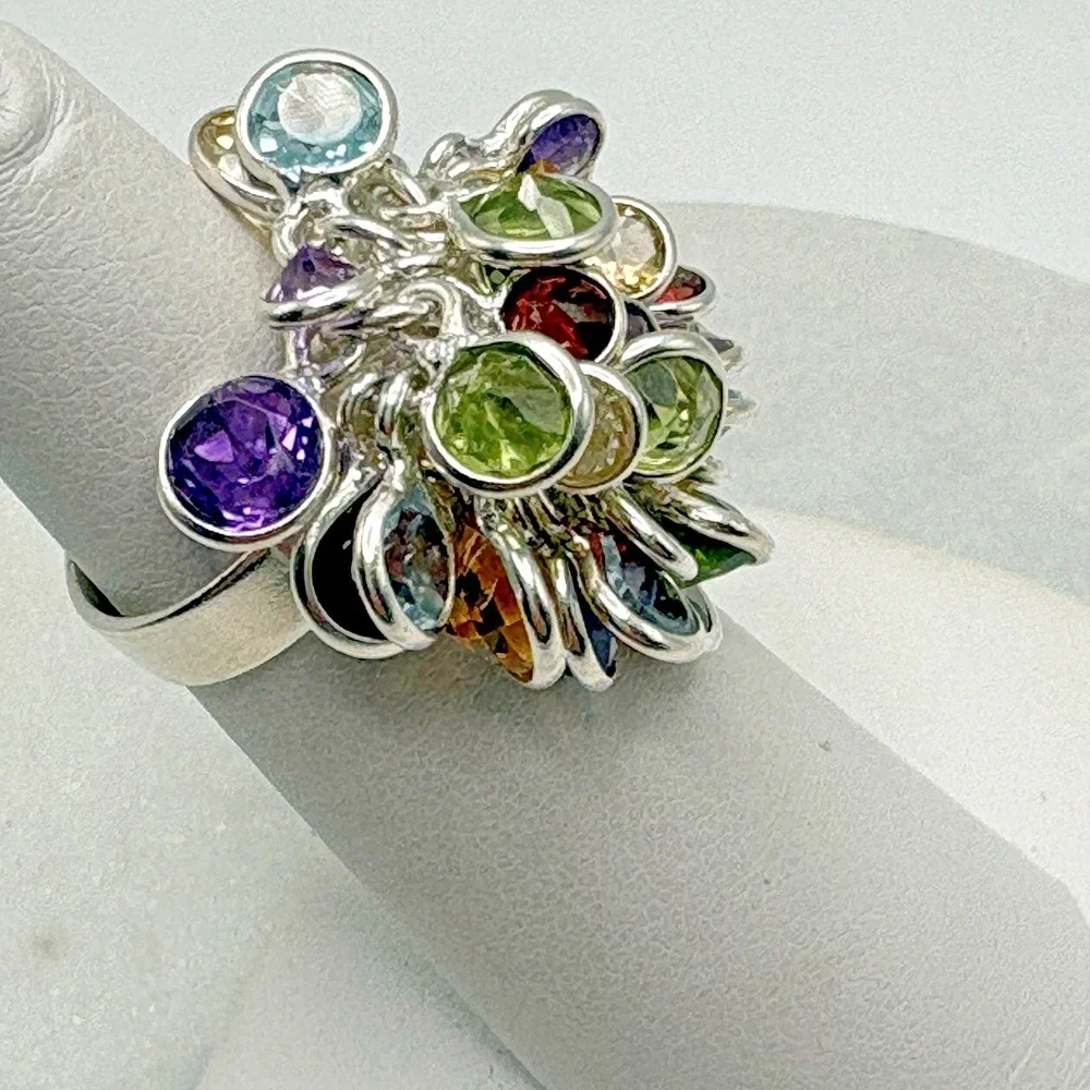 N/A sterling silver