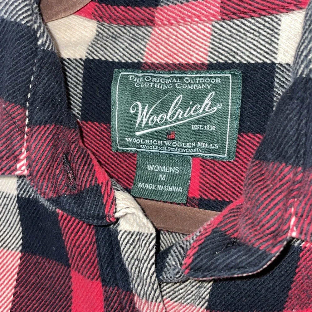 Woolrich heavy duty