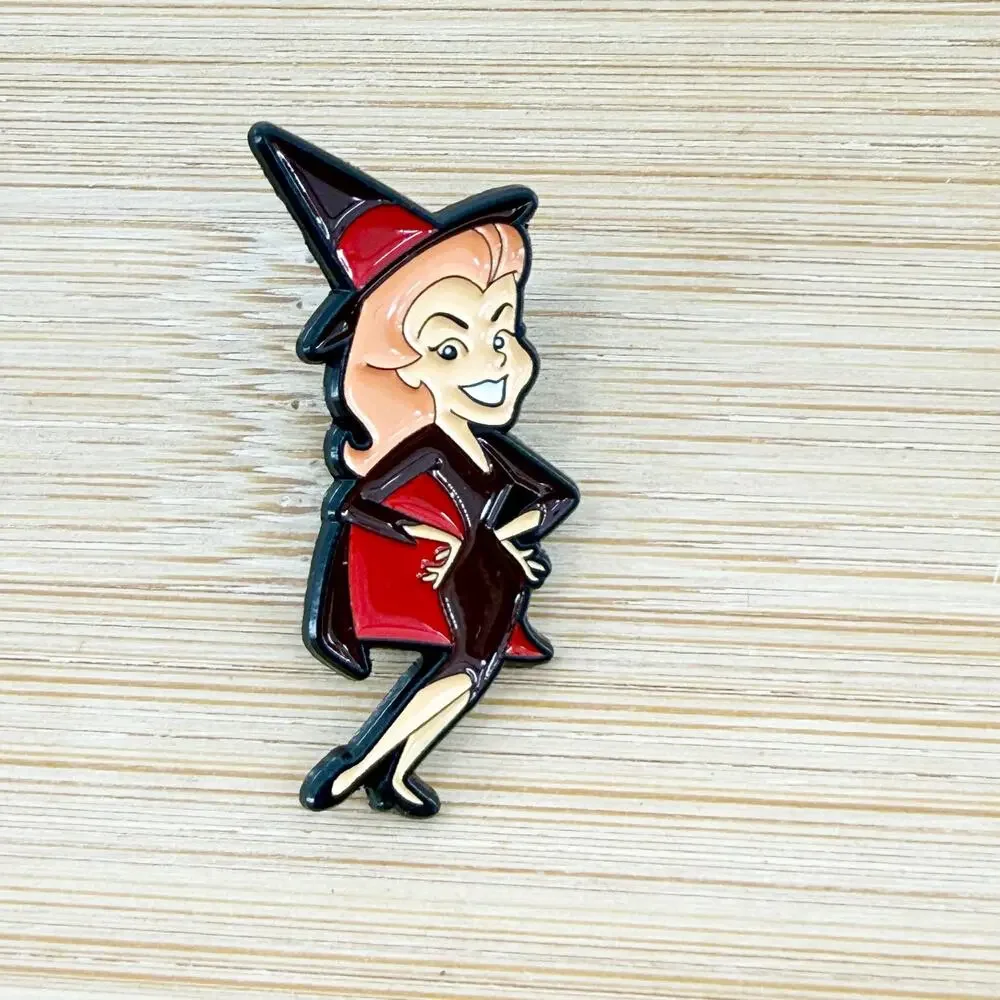 Unbranded retro witch