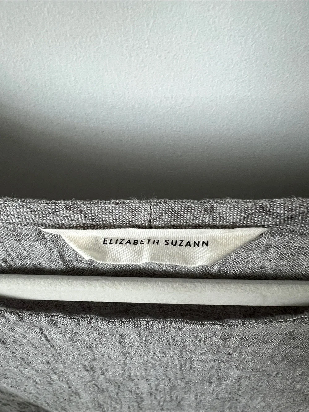 Elizabeth Suzann loose airy